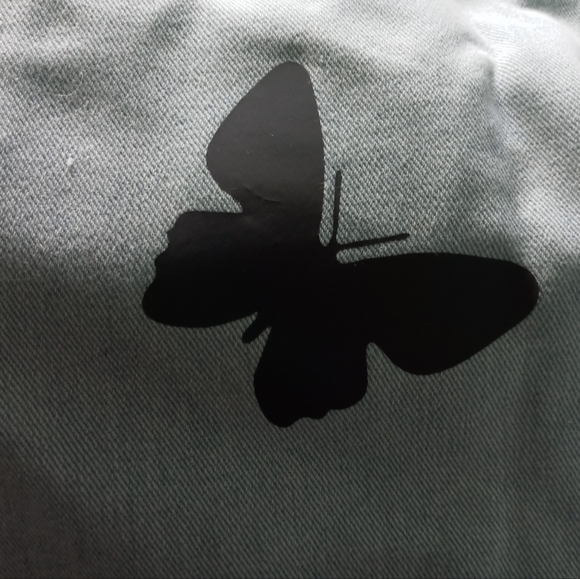 DENIM SKIRT - Picture 4 of 6